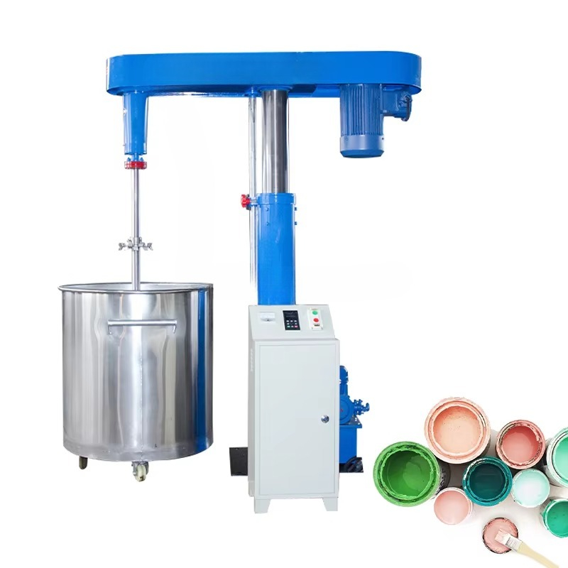 Paint Mixer High Speed Dispers - Soap Making Ins recension och pris