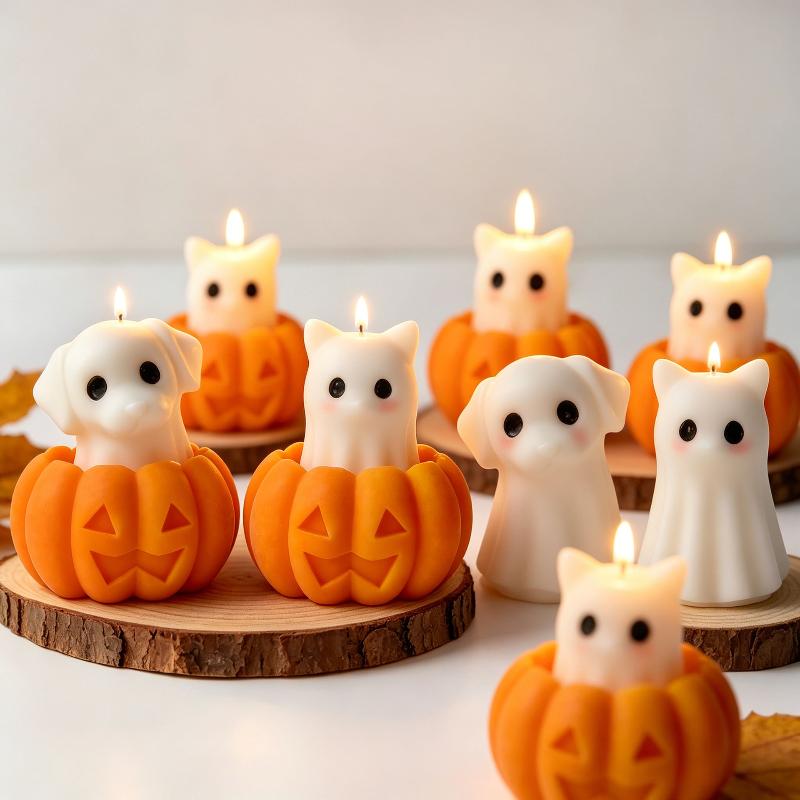 New DIY Halloween Multi-Use Si - Soap Making Ins recension och pris