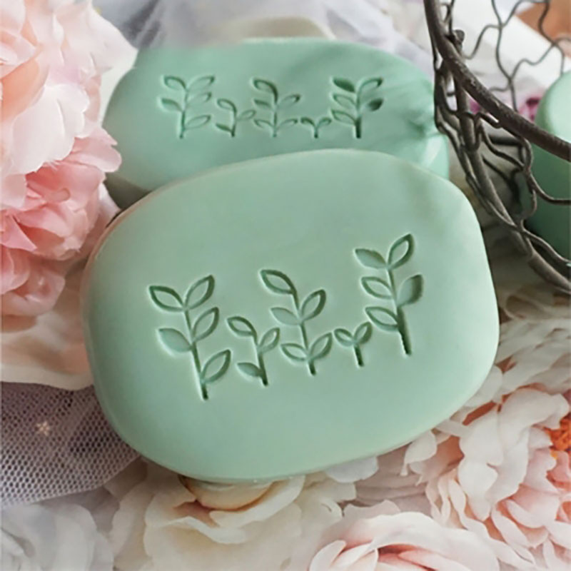 Personalized Custom Soap Stamp - Soap Making Diy Kit recension och pris