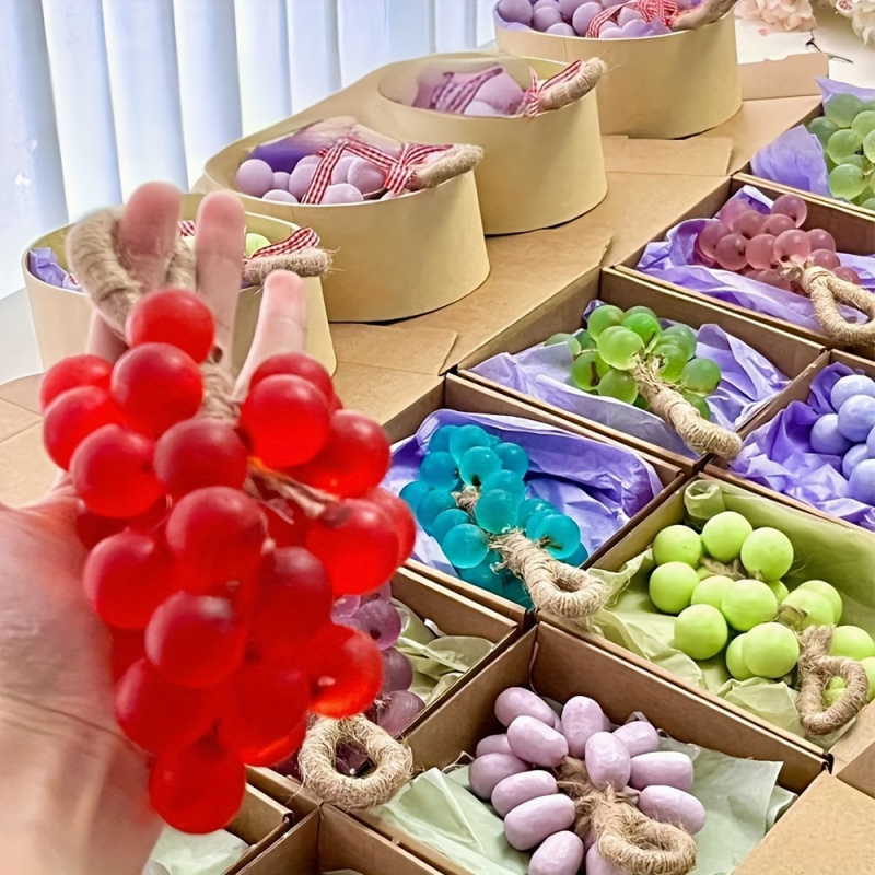 round grape cluster silicone m - Soap Making Kit For Beginners recension och pris