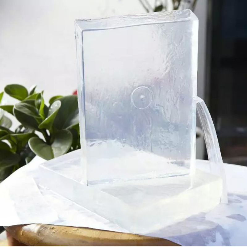 950g Transparent White Soap Ba - Soap Making Diy Kit recension och pris