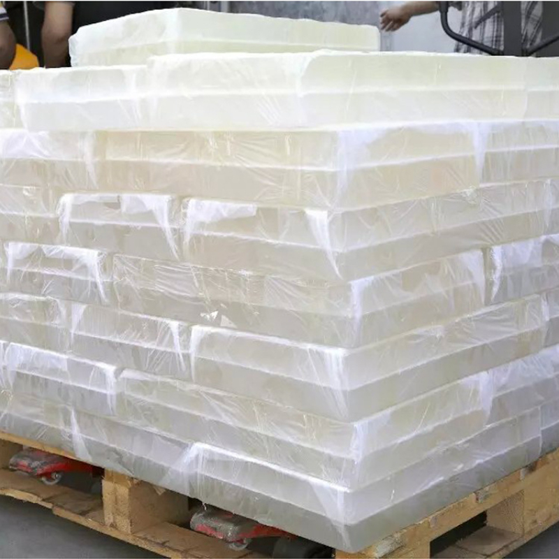 950g Transparent White Soap Ba - Soap Making Diy Kit recension och pris