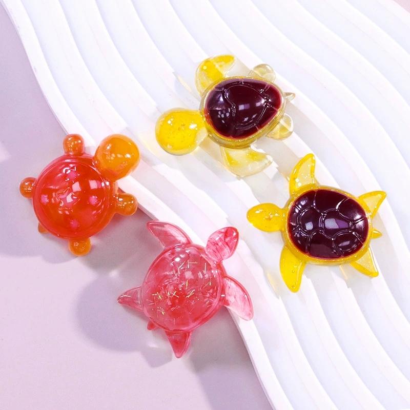 Animal Turtle Shape Silicone M - Soap Making Ins recension och pris