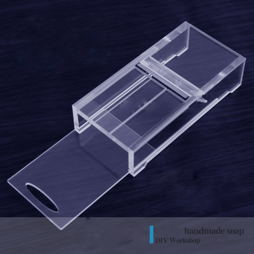 Easy to Use Acrylic Soap Bevel - Soap Making Kit For Beginners recension och pris