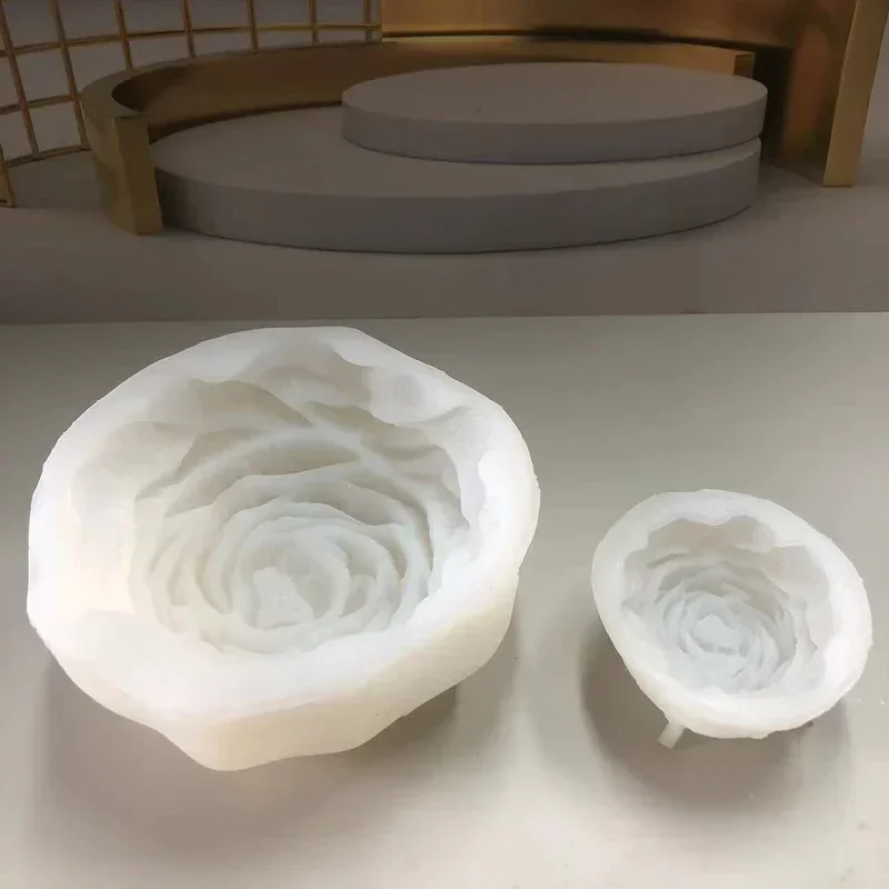 Extra Large 3D Flower Candle S - Soap Making Diy Kit recension och pris