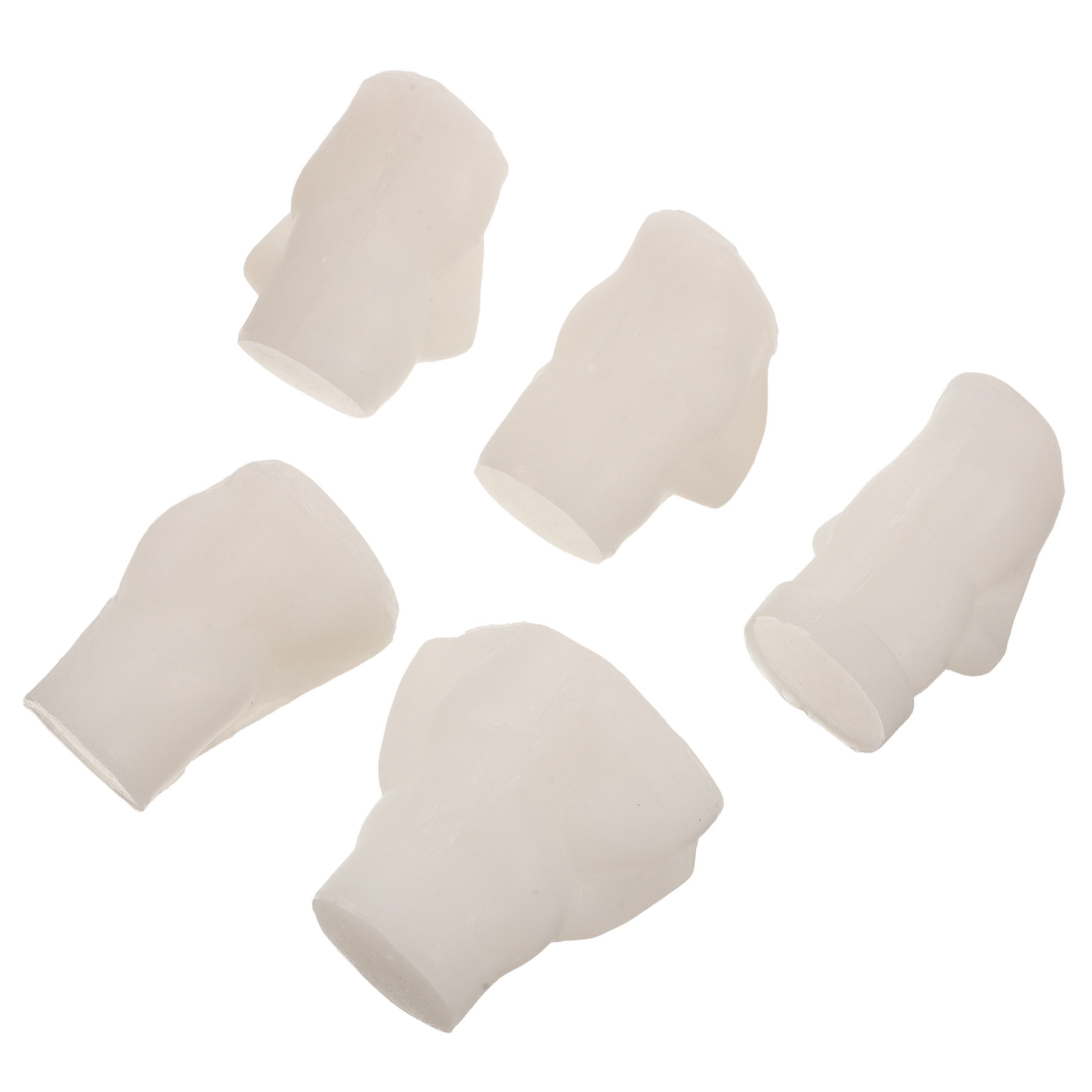 5Pcs Angel Silicone Casting Mo - Soap Making Ins recension och pris