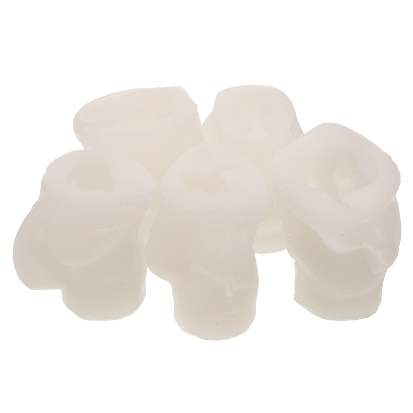 5Pcs Angel Silicone Casting Mo - Soap Making Ins recension och pris