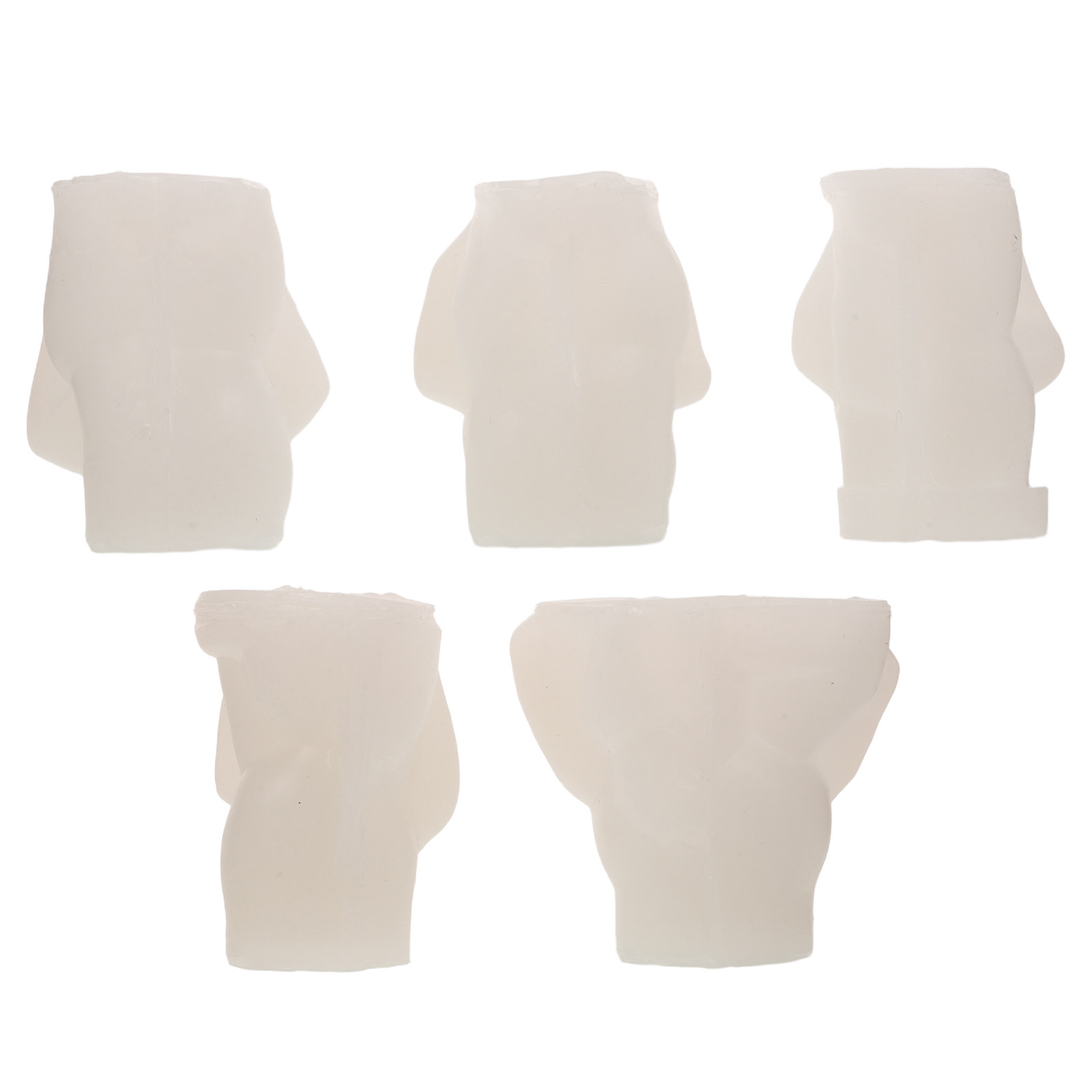 5Pcs Angel Silicone Casting Mo - Soap Making Ins recension och pris