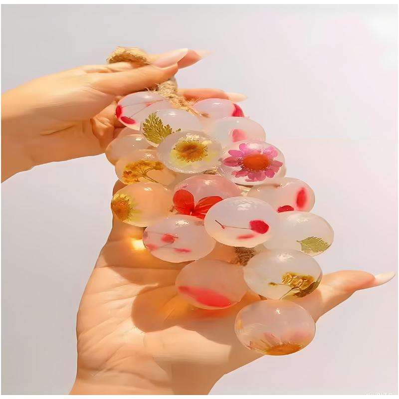Silicone Grape Ball Molds Easy - Soap Making Kit For Beginners recension och pris