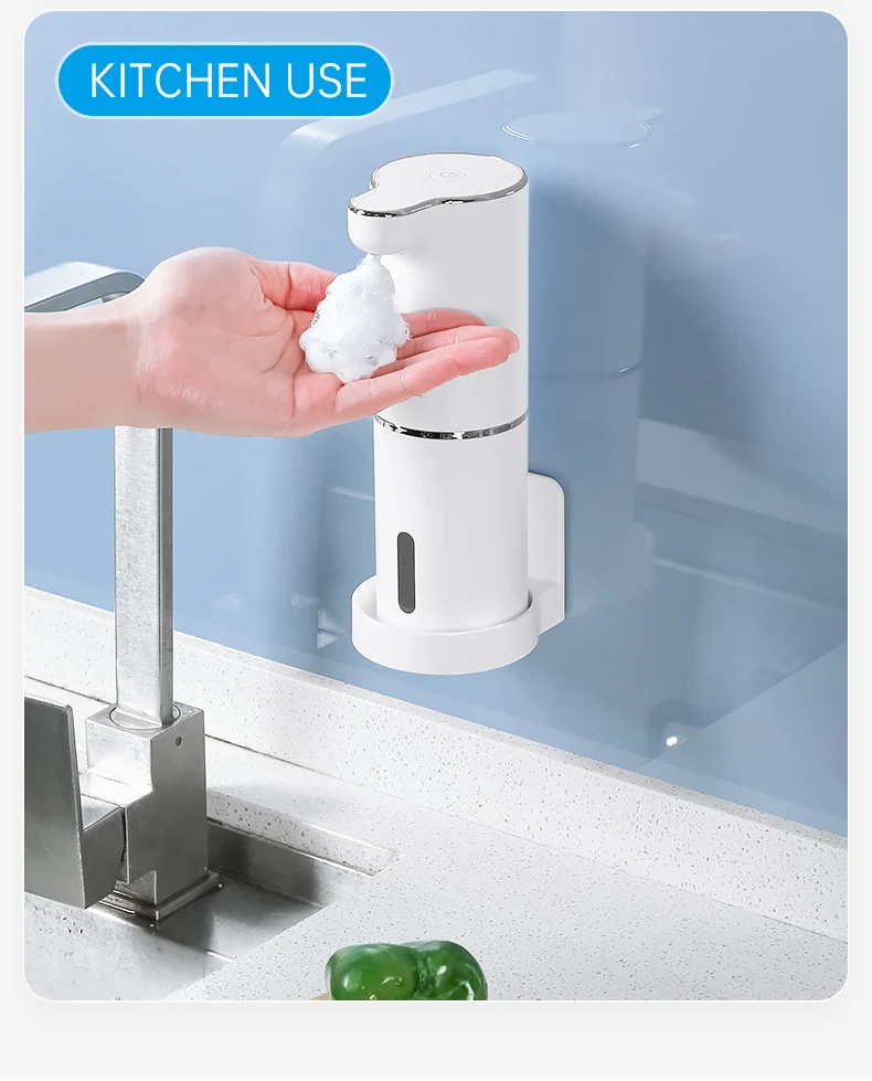Automatic Foam Soap Dispensers - Soap Making Diy Kit recension och pris