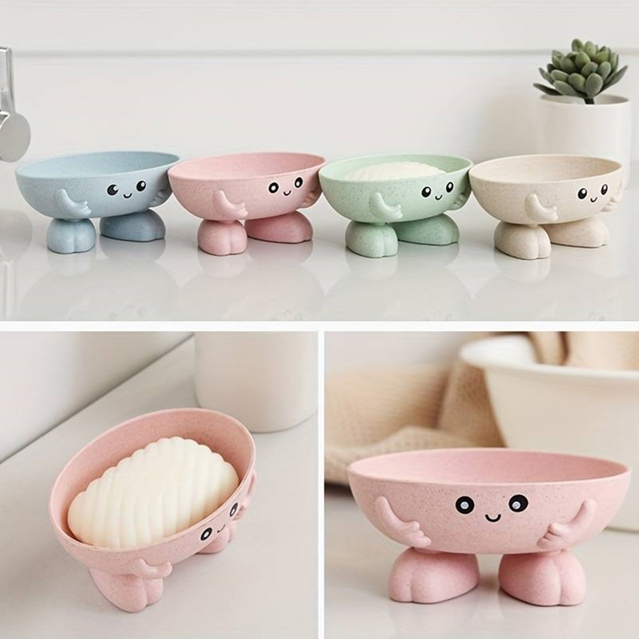 Cute Doll Smiling Face Soap Di - Soap Making Diy Kit recension och pris